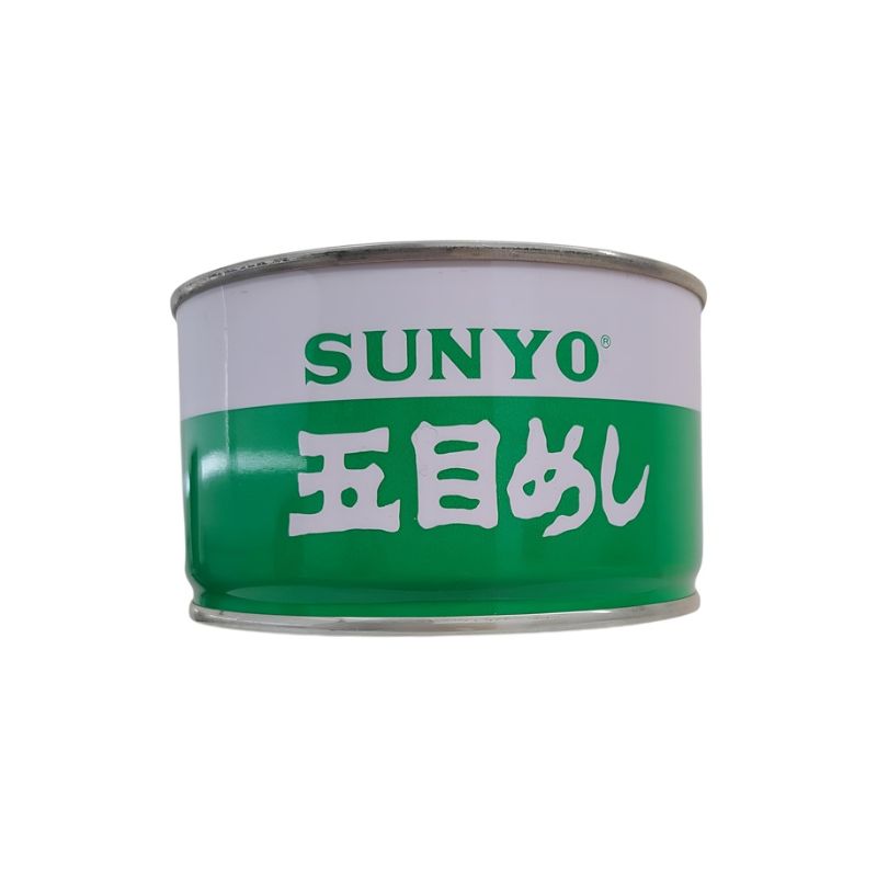 株式会社サンヨー堂 SUNYO 五目めし /6個