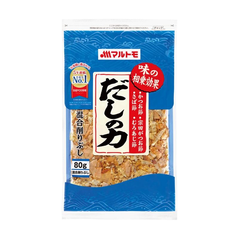 マルトモ だしの力 /2個