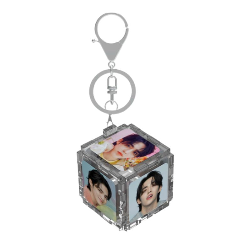 SEVENTEEN(セブンティーン) 公式グッズ DIY キューブ S.COUPS