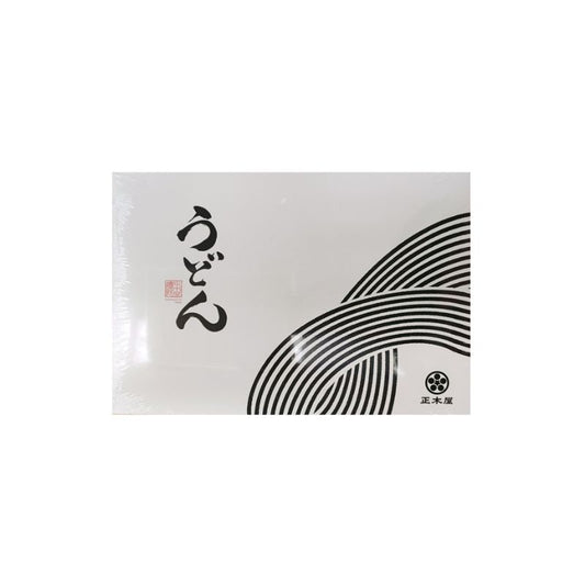 株式会社 正木屋 正木屋 うどん（UDN-25） /1個