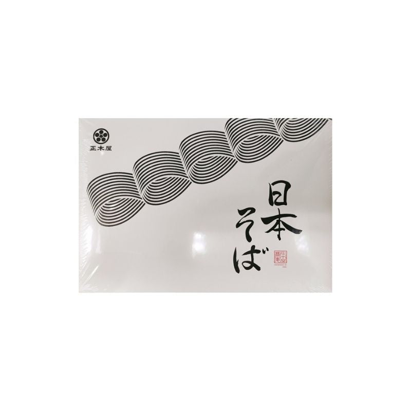 株式会社 正木屋 正木屋 日本そば（SB－25) /1個