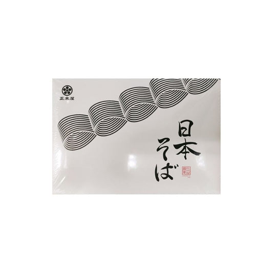 株式会社 正木屋 正木屋 日本そば（SB－25) /1個