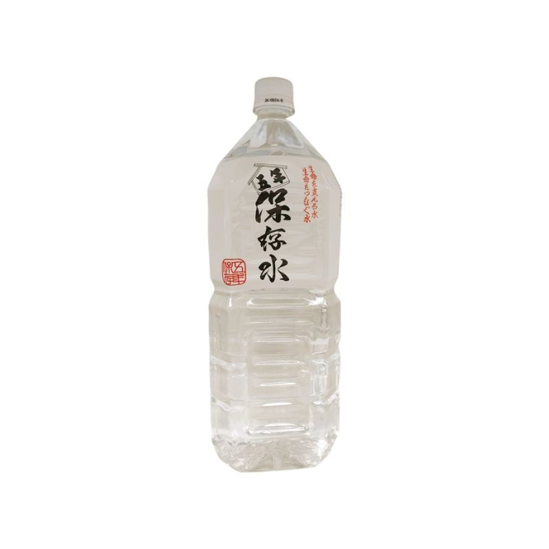 ソーケンビバレッジ 五年 保存水 /6個【賞味期限間近】