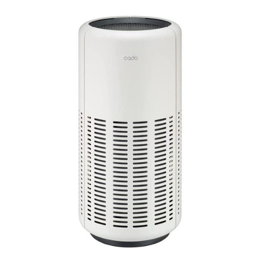 cado 空気清浄機 LEAF250 (リーフ250) AP-B250 21畳室内タイプ ホワイト