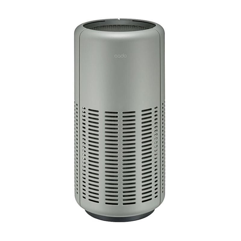 cado 空気清浄機 LEAF250 (リーフ250) AP-B250 21畳室内タイプ クールグレー