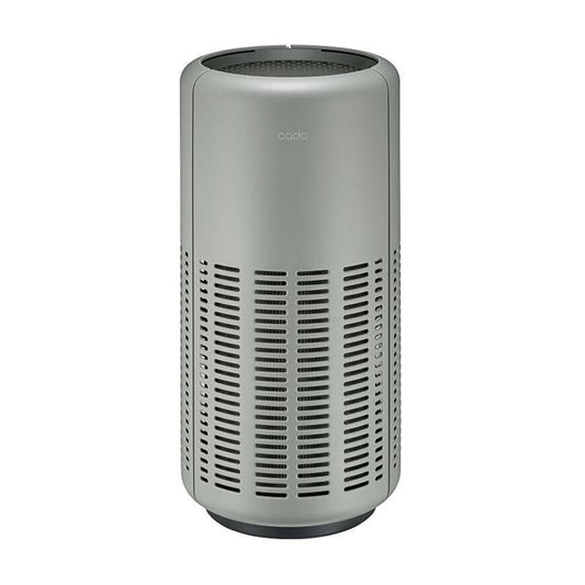 cado 空気清浄機 LEAF250 (リーフ250) AP-B250 21畳室内タイプ クールグレー