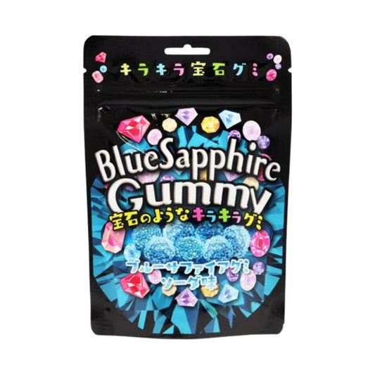 【訳あり】ベストブロス ブルーサファイアグミ ソーダ味 /2個