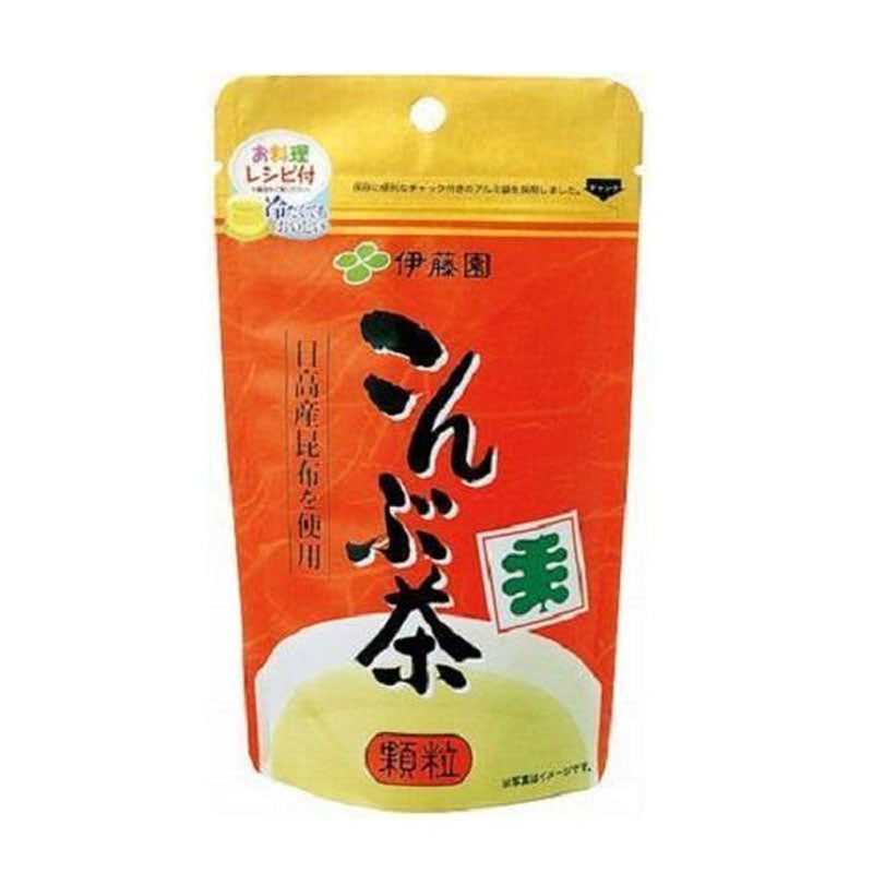 伊藤園 こんぶ茶 /5個【賞味期限間近】