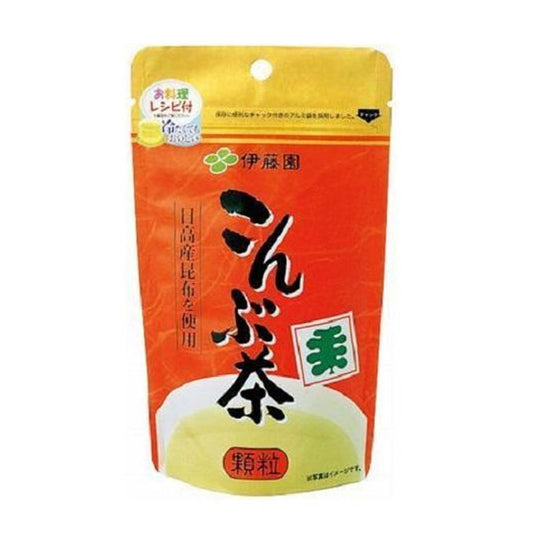 伊藤園 こんぶ茶 /5個【賞味期限間近】