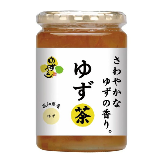 旭フレッシュ ゆず茶 ゆずづくし /2個【賞味期限間近】