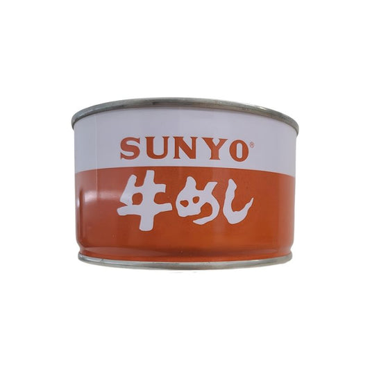 株式会社サンヨー堂 SUNYO 牛めし /6個