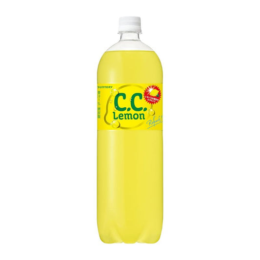 サントリー Ｃ．Ｃ．レモン /8本【賞味期限間近】