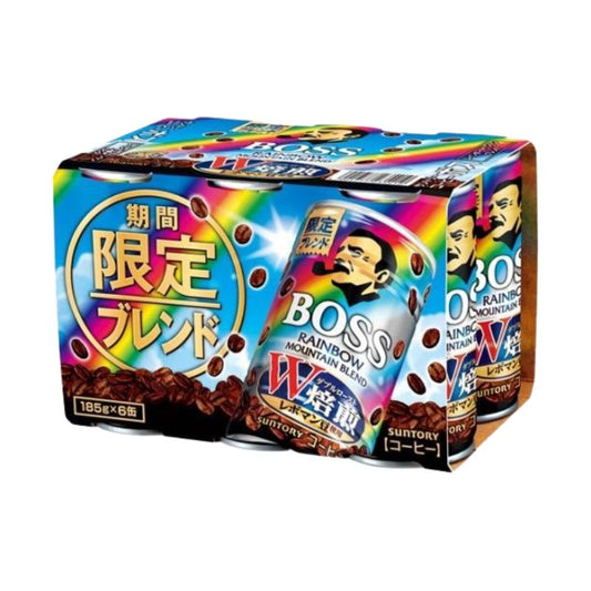 サントリー ボス レインボーマウンテン 限定ブレンド /30本【賞味期限間近】