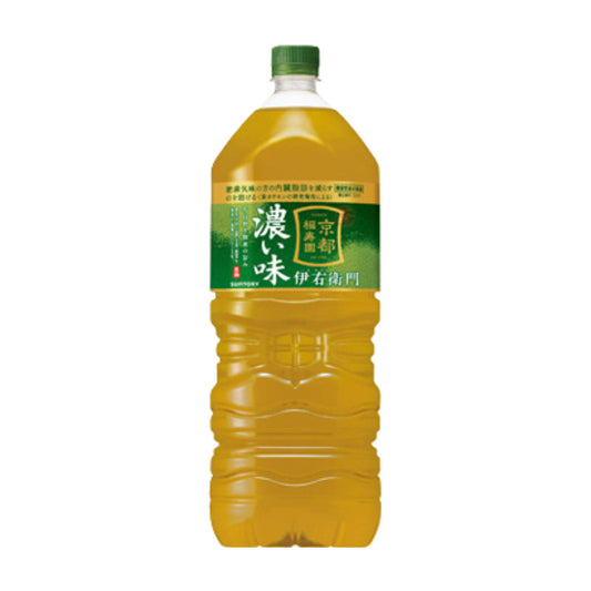 サントリー 伊右衛門 濃い味 緑茶 機能性表示食品 /1本【賞味期限間近】
