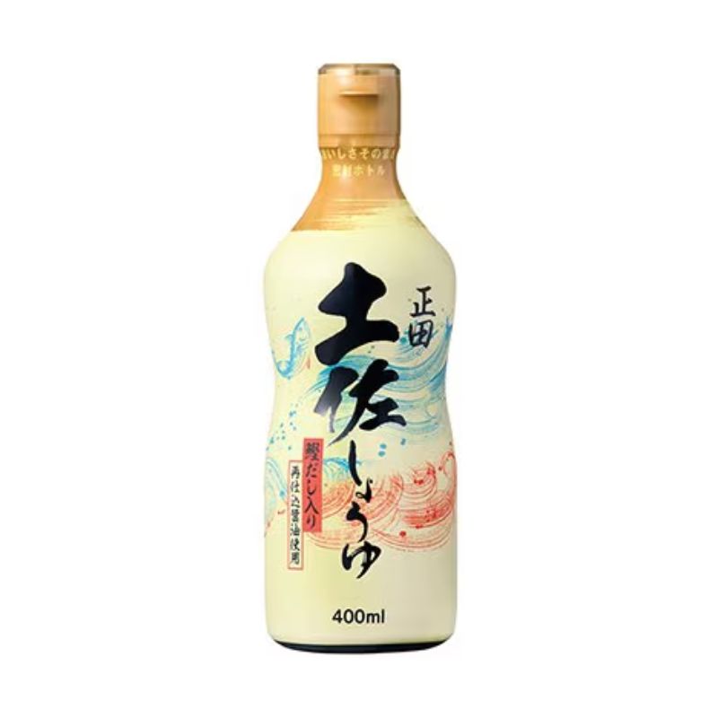 正田醤油 土佐しょうゆ /2本【賞味期限間近】