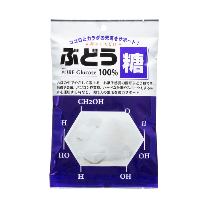 大丸本舗 ぶどう糖 100％ /2個