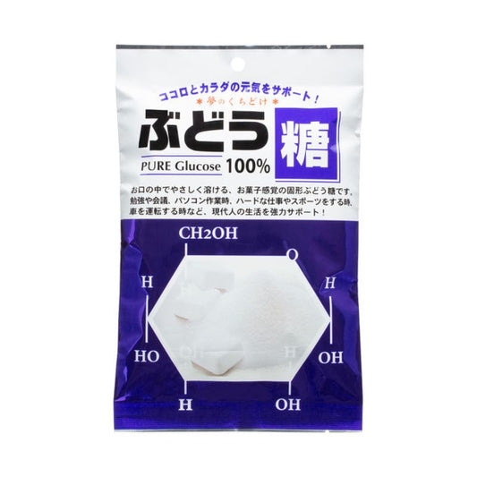大丸本舗 ぶどう糖 100％ /2個