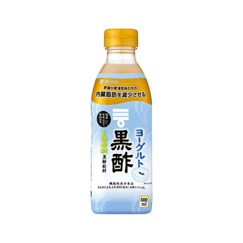 ミツカン ヨーグルト黒酢(6倍希釈用) /6本【賞味期限間近】