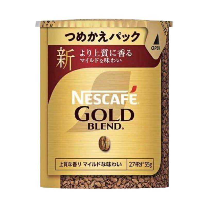 ネスレ ネスカフェ ゴールドブレンド エコ＆システムパック /3個