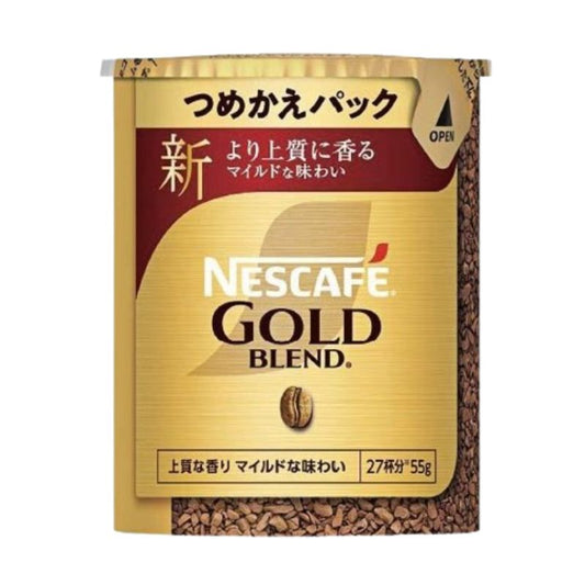 ネスレ ネスカフェ ゴールドブレンド エコ＆システムパック /3個