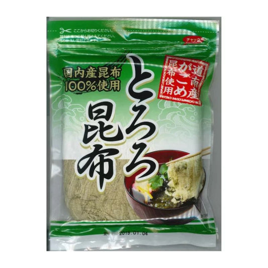 日東海藻 とろろ昆布 /5個【賞味期限間近】