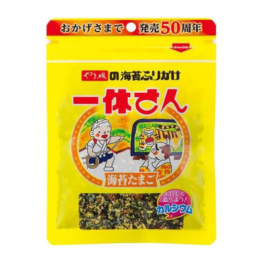 やま磯 一休さん 海苔たまご /5個