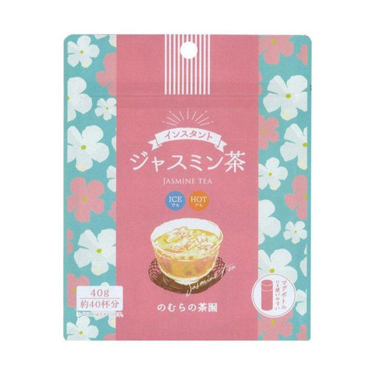 野村産業 インスタントジャスミン茶 /5個