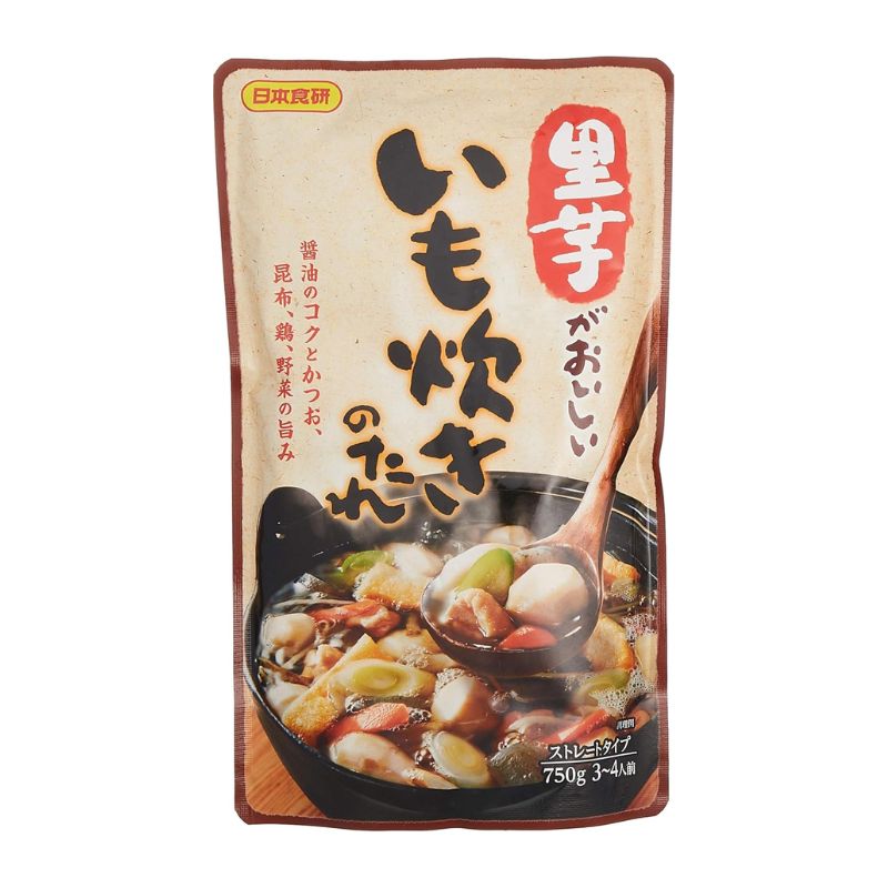 日本食研 里芋がおいしい いも炊きのたれ /5個