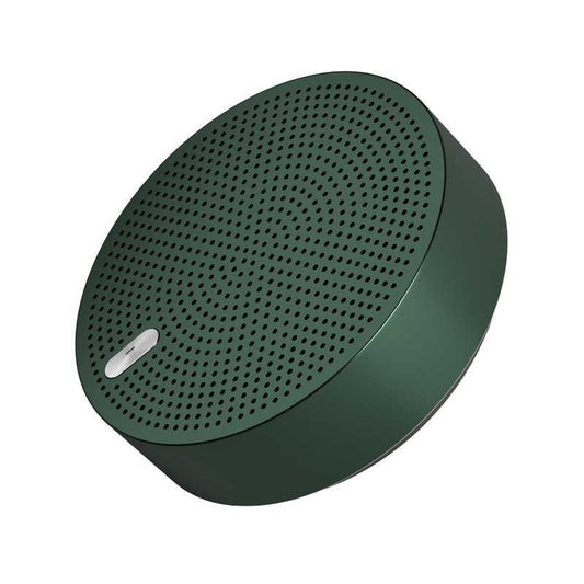 Owltech ワイヤレスステレオモード対応 Bluetooth5 アルミニウム モバイル スピーカー OWL-BTSP03S-R