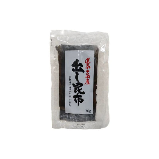 和興商会 道南吉岡産 出し昆布 /5個【賞味期限間近】