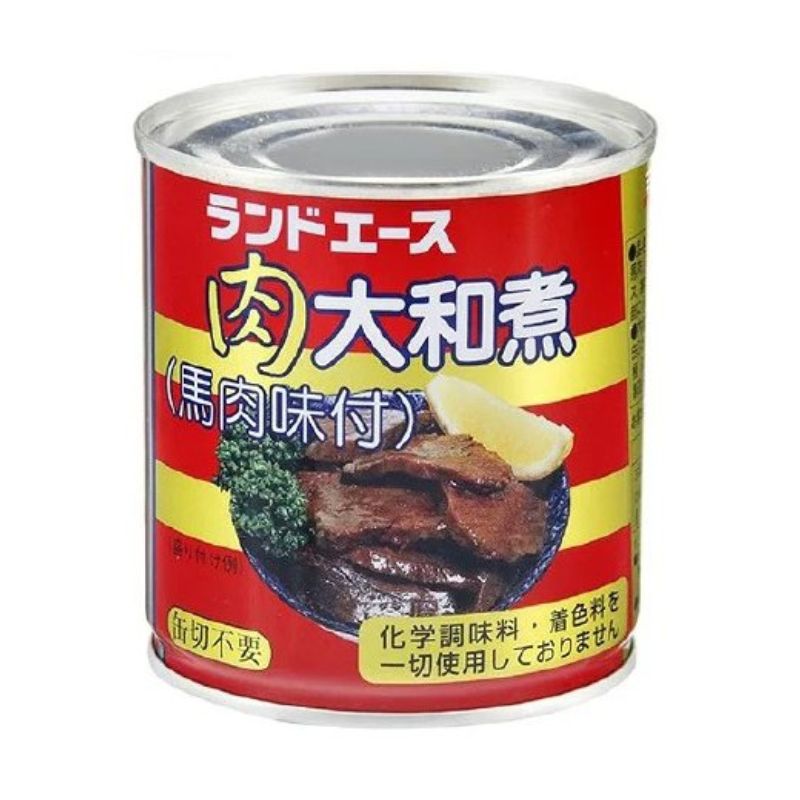 極洋 キョクヨー 肉大和煮 /6個