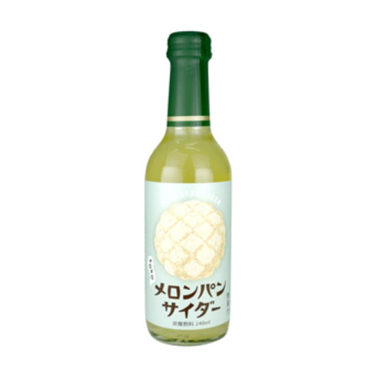 木村飲料 メロンパンサイダー /10本【賞味期限間近】