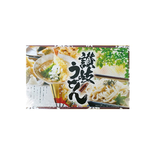 三輪そうめん大手 讃岐うどん MU－20R /2個