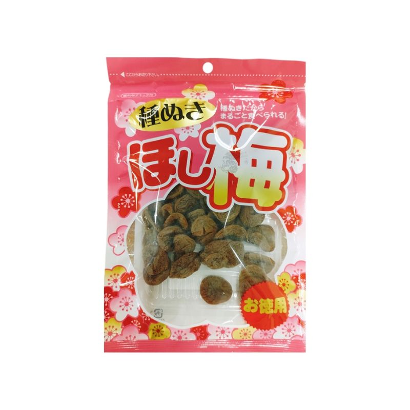 谷貝食品工業株式会社 種ぬきほし梅 /5個【賞味期限間近】