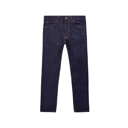 サイズ：W30_L32　Nudie jeans  メンズ Lean Dean Dry Ecru Embo_112742 /