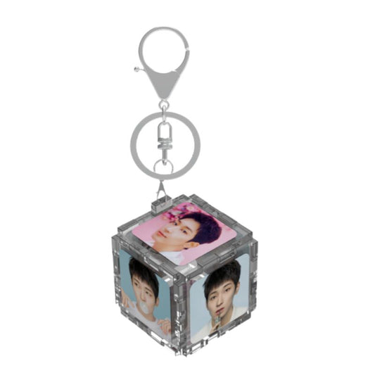 SEVENTEEN(セブンティーン) 公式グッズ DIY キューブ WONWOO