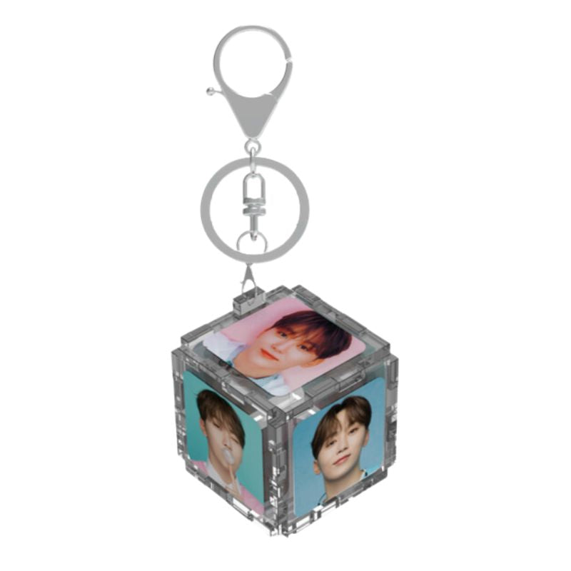 SEVENTEEN(セブンティーン) 公式グッズ DIY キューブ SEUNGKEAN
