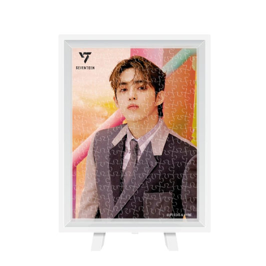 SEVENTEEN(セブンティーン) 公式グッズ 80ピース スタンディングパズル S.COUPS