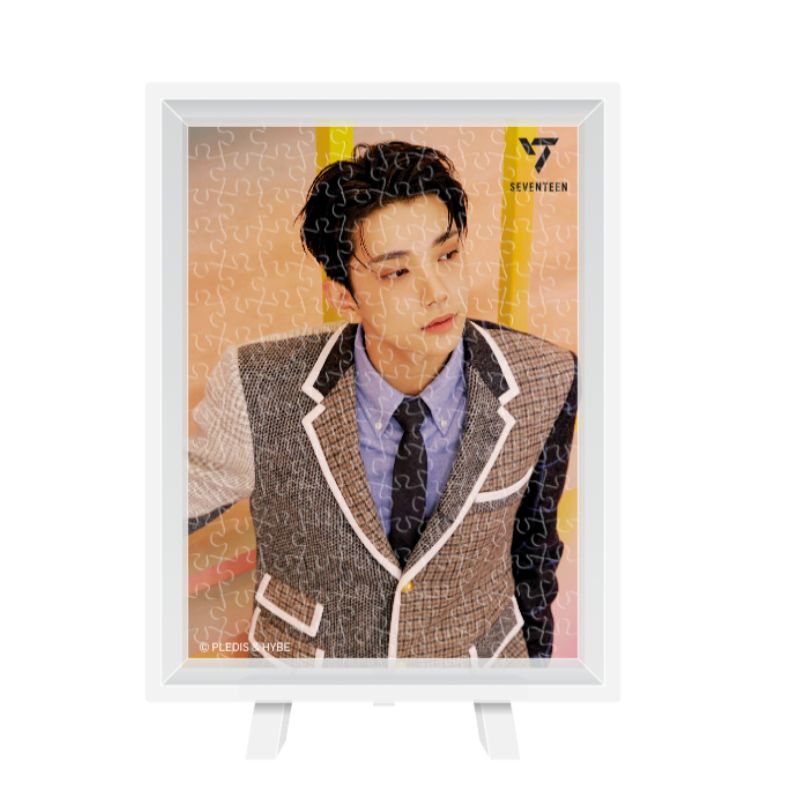 SEVENTEEN(セブンティーン) 公式グッズ 80ピース スタンディングパズル JOSHUA