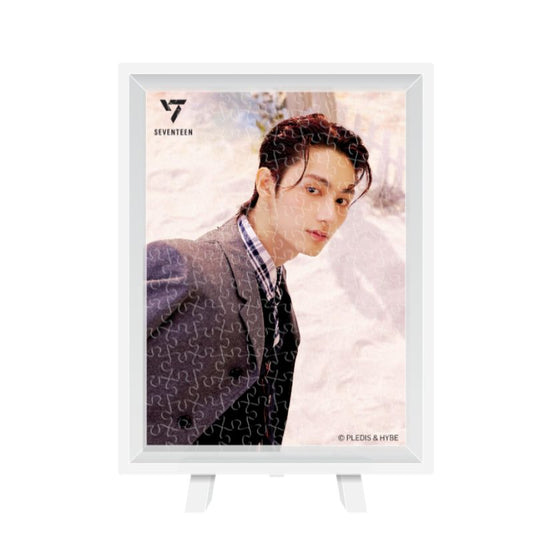 SEVENTEEN(セブンティーン) 公式グッズ 80ピース スタンディングパズル JUN