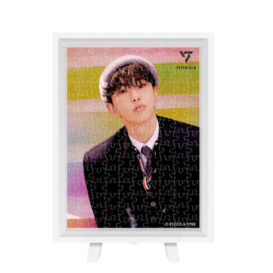 SEVENTEEN(セブンティーン) 公式グッズ 80ピース スタンディングパズル HOSHI