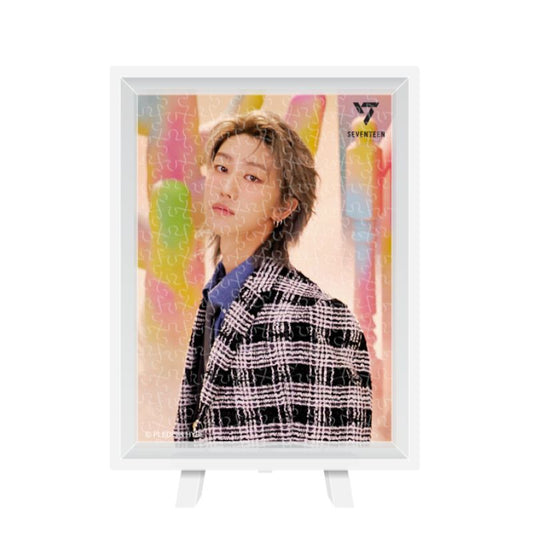 SEVENTEEN(セブンティーン) 公式グッズ 80ピース スタンディングパズル THE 8