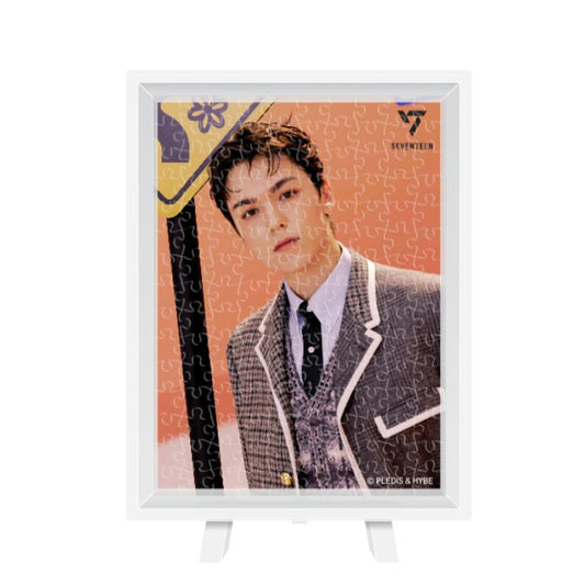SEVENTEEN(セブンティーン) 公式グッズ 80ピース スタンディングパズル VERNON