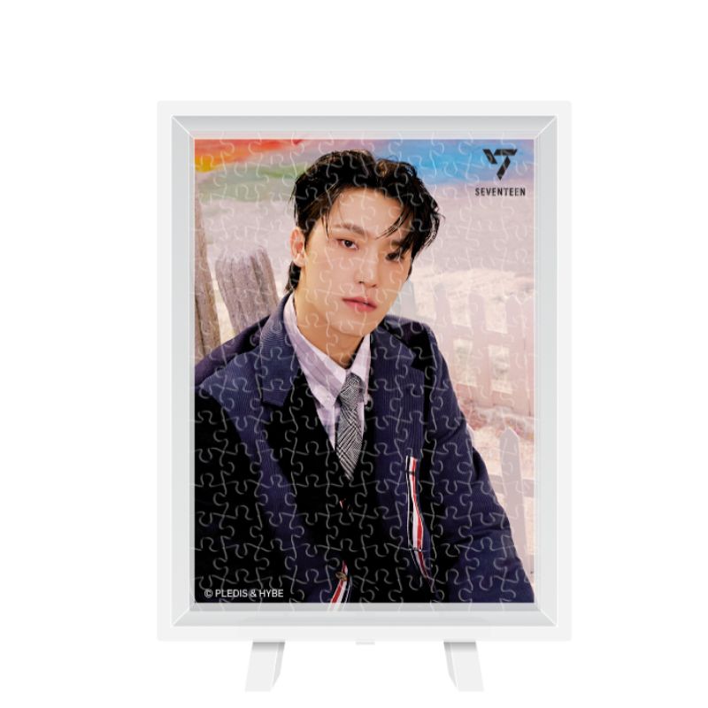 SEVENTEEN(セブンティーン) 公式グッズ 80ピース スタンディングパズル DINO