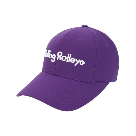 フリーサイズ (58cm)Rolling Rolleye ボールキャップ ゲットイット パープル /