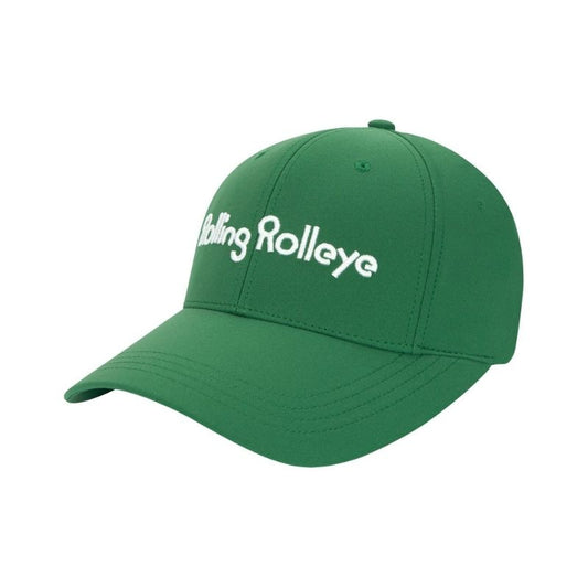 フリーサイズ (58cm)Rolling Rolleye ボールキャップ ゲットイット グリーン /