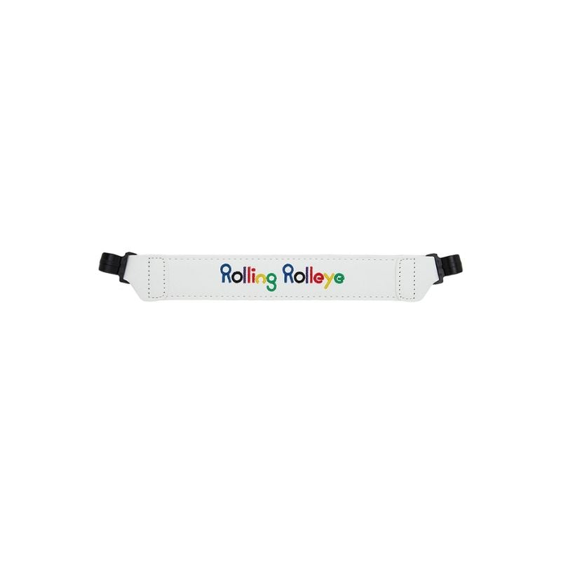 Rolling Rolleye ロールロール スタンドバック レッグホルダー ホワイト /