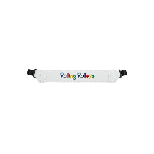 Rolling Rolleye ロールロール スタンドバック レッグホルダー ホワイト /
